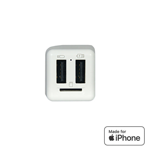 SPT Sunprotected iLink Apple Certified Auto Back Flash Drive